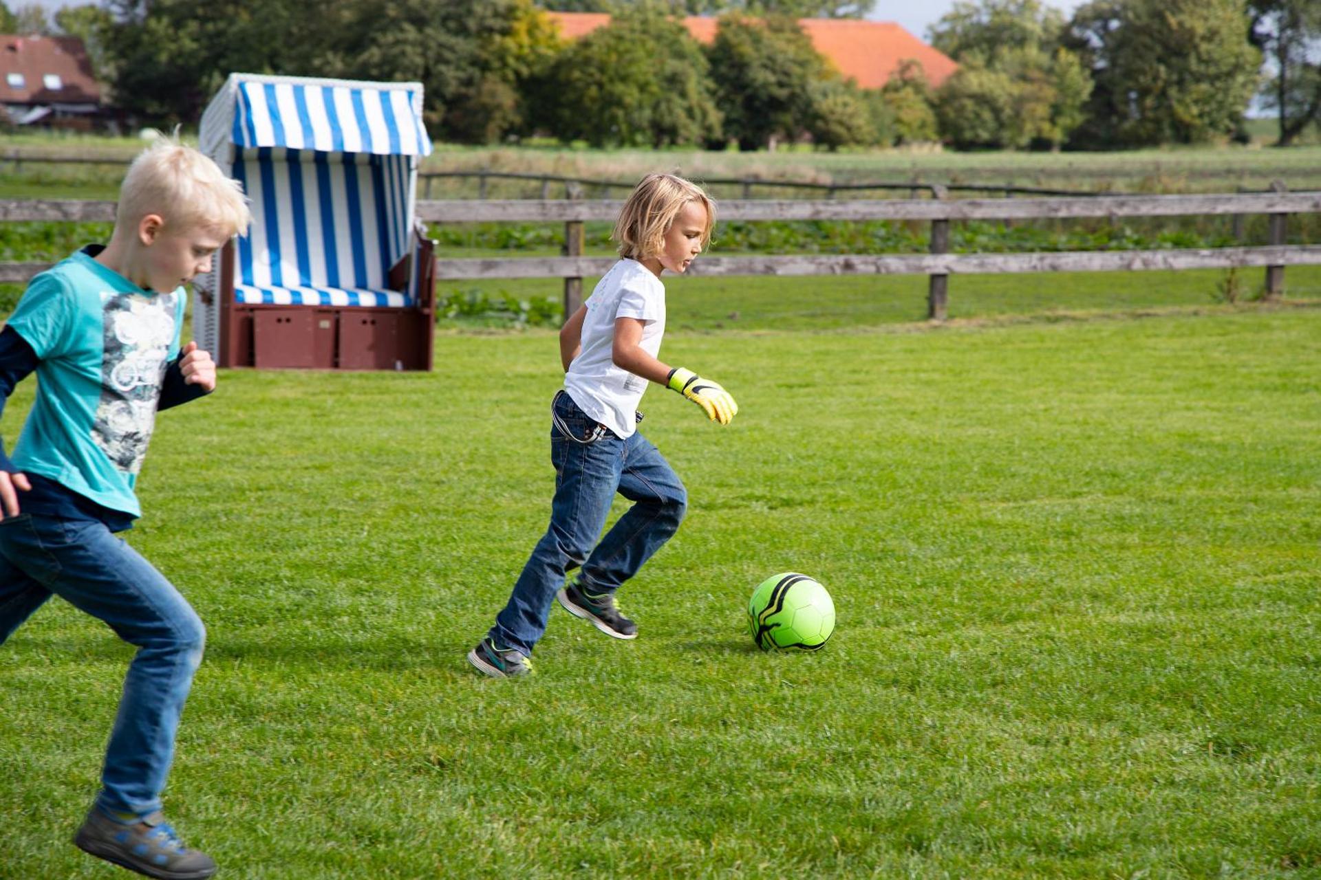 Children play ground