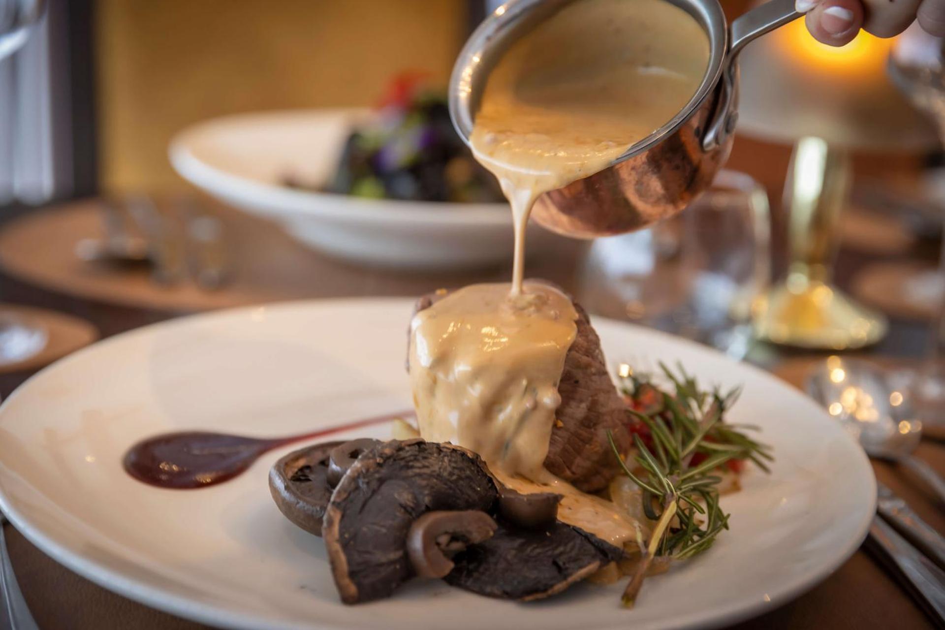 Restaurant/places to eat