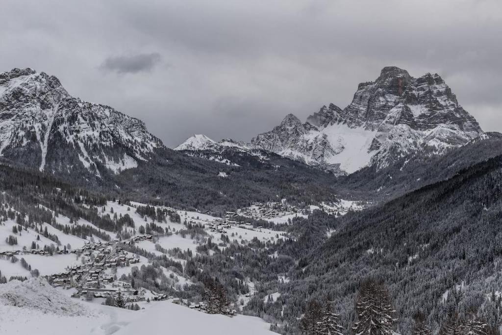 Piccola Suite sul Civetta