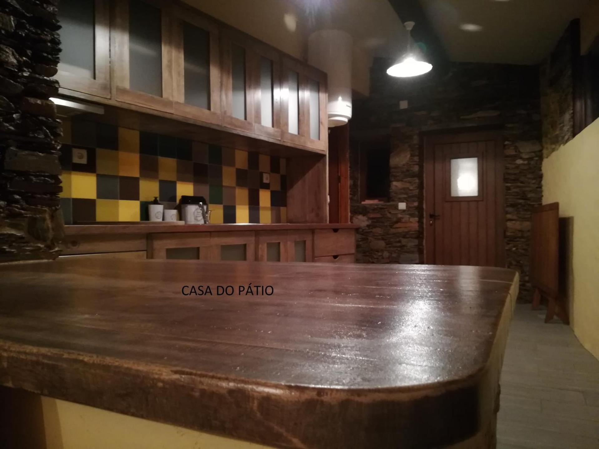 Casa do Pátio e Casa da Serra