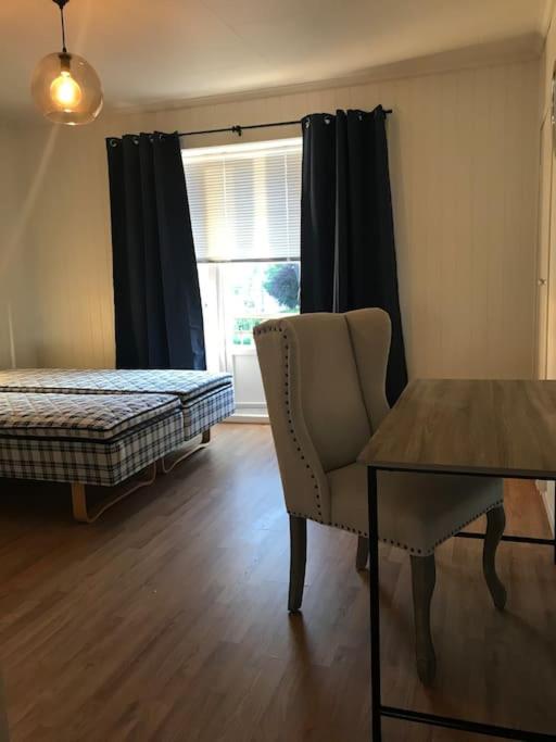 Stort hus i Porsgrunn sentrum med gangavstand til "alt" & gratis parkering til flere biler