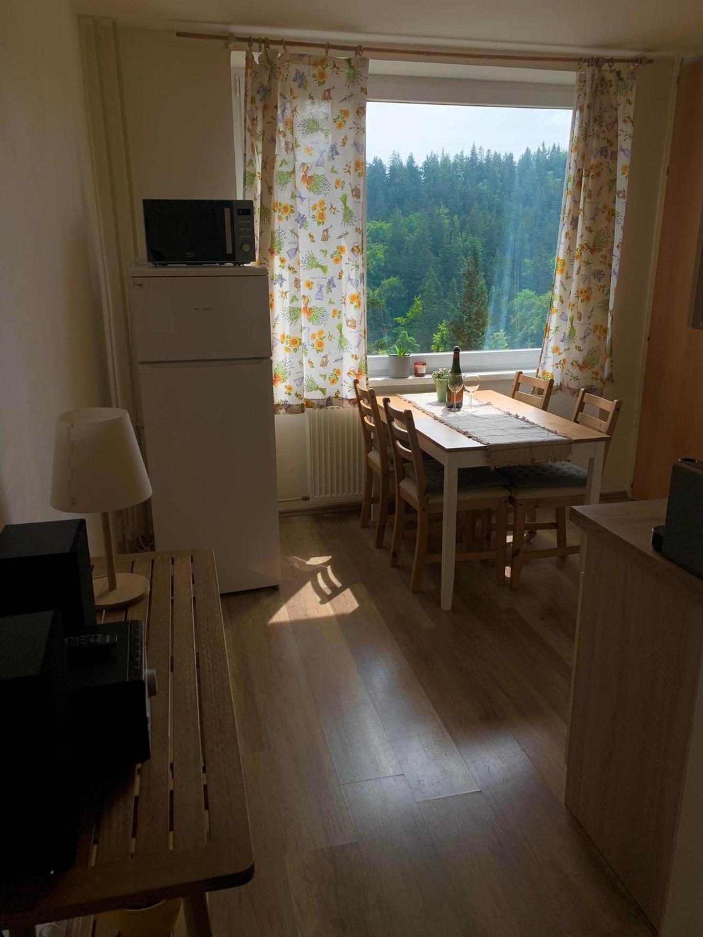 Apartmánek Protěž