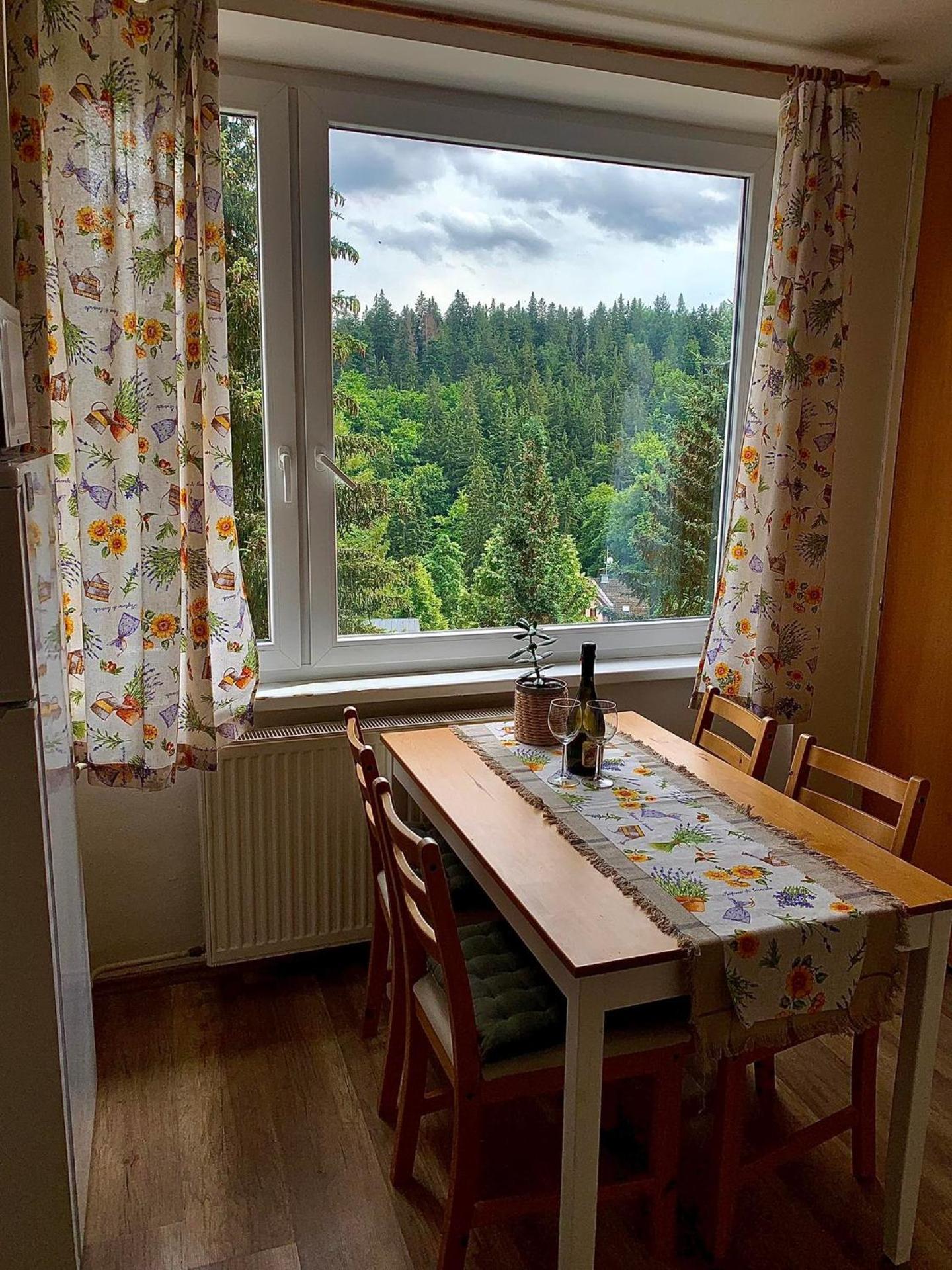 Apartmánek Protěž