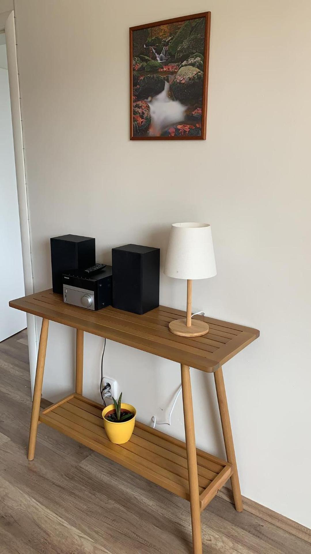 Apartmánek Protěž