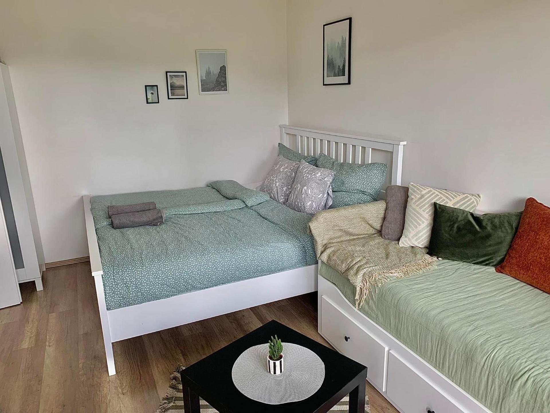 Apartmánek Protěž