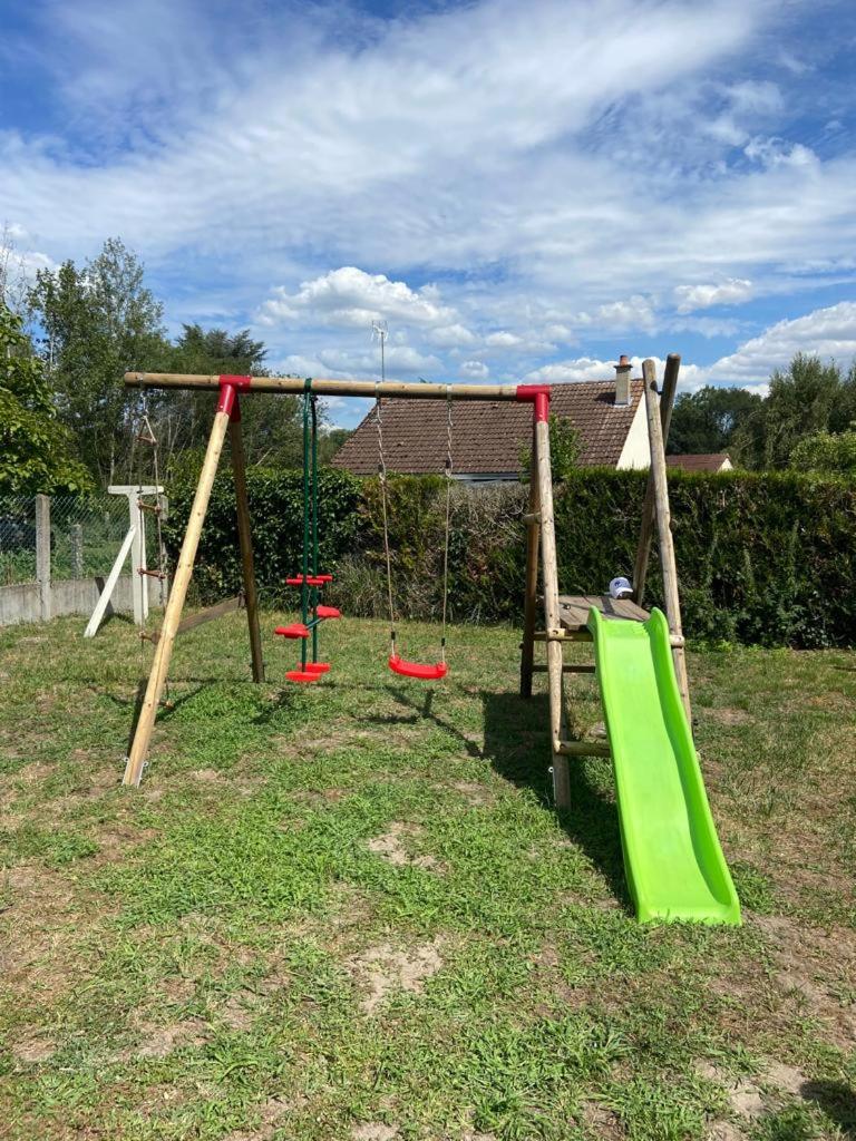 Children play ground