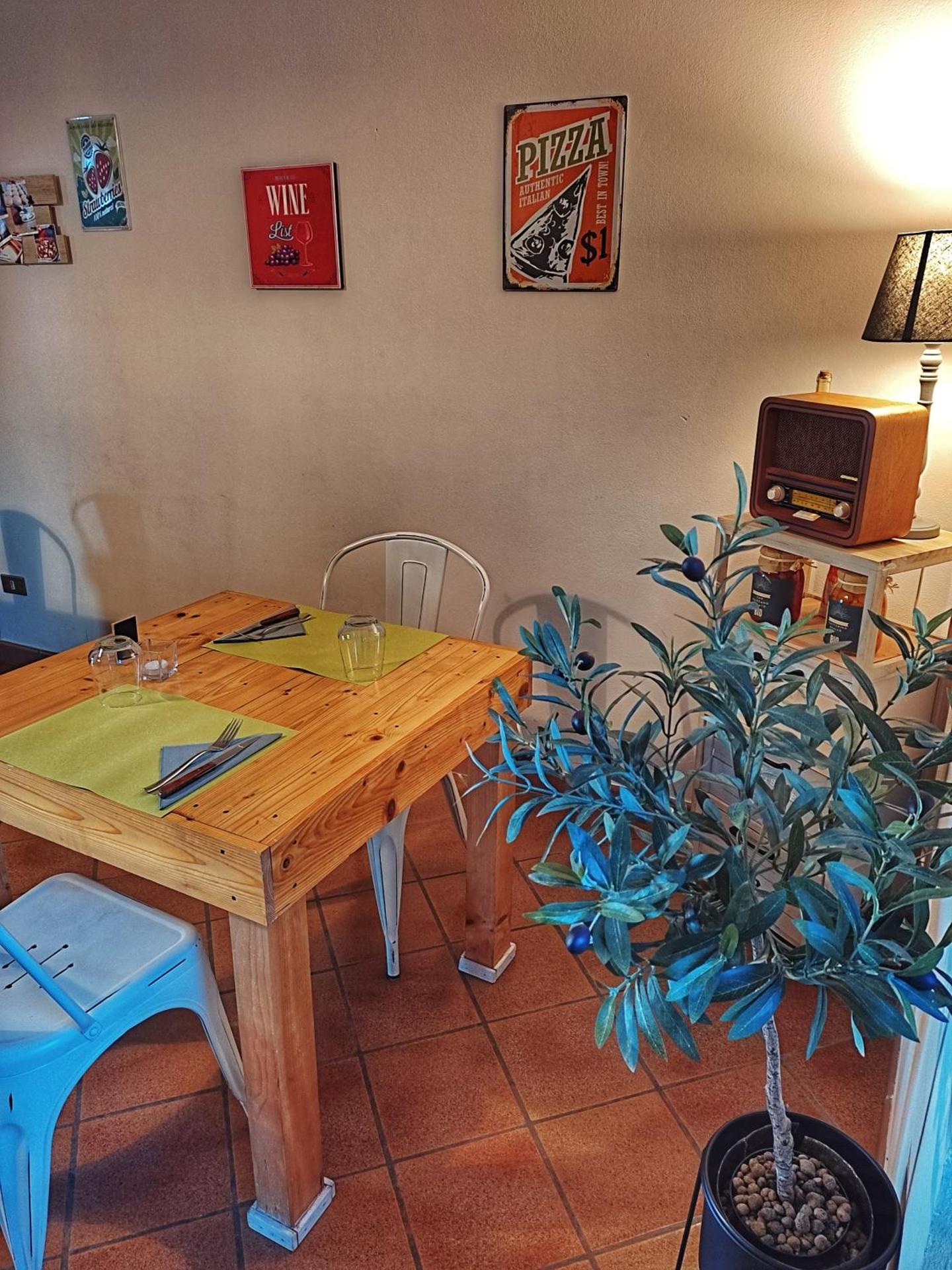 Restaurant/places to eat