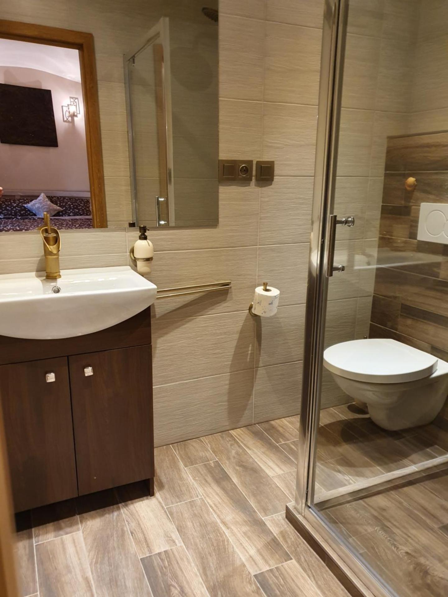 Double Room with Patio