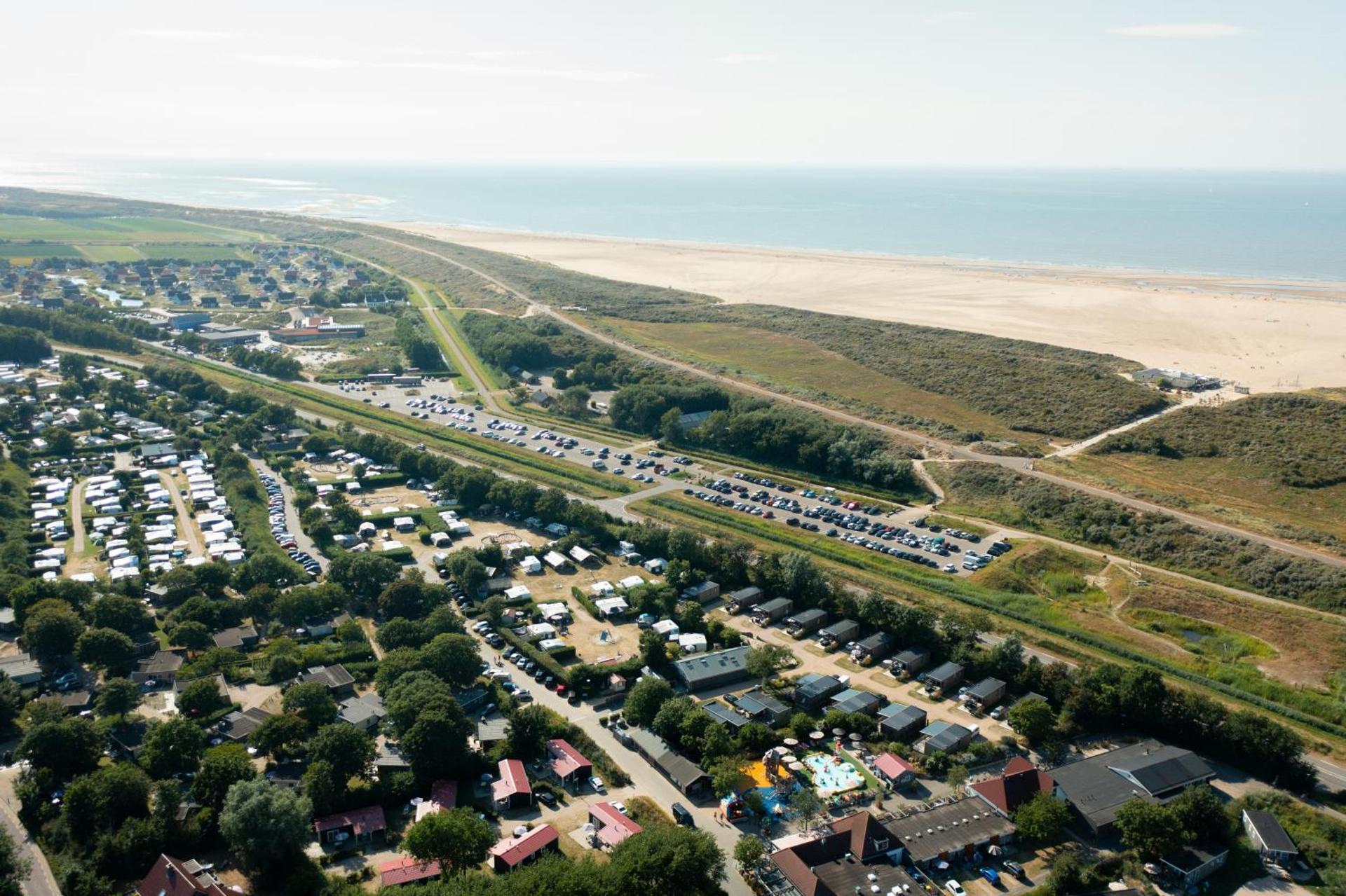 RCN Vakantiepark Toppershoedje