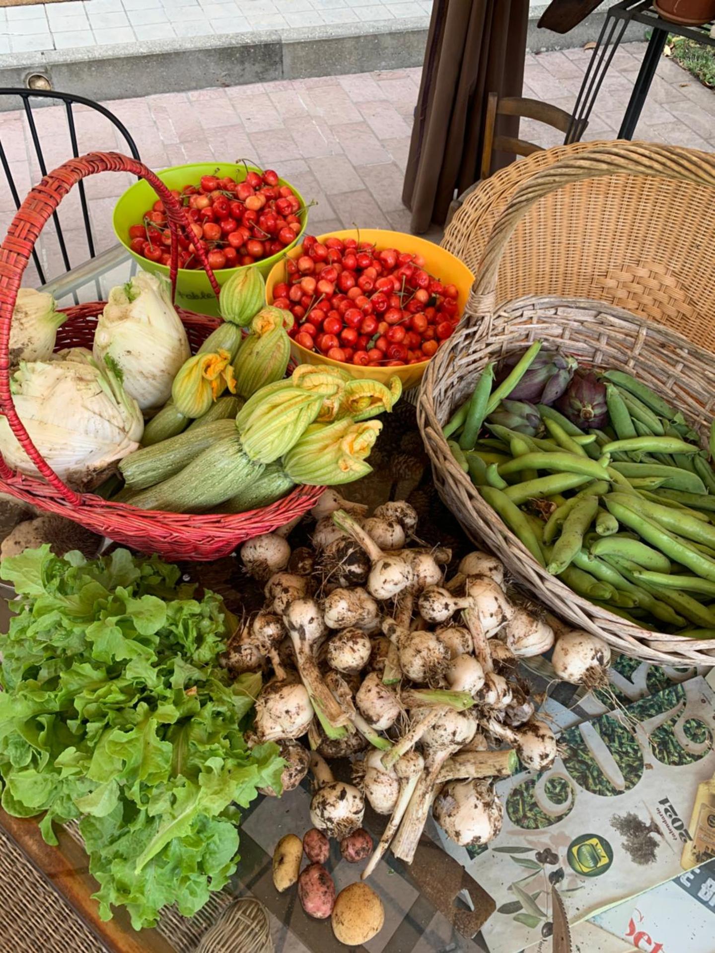 Cà del Prete country room by Cà degli Ovi