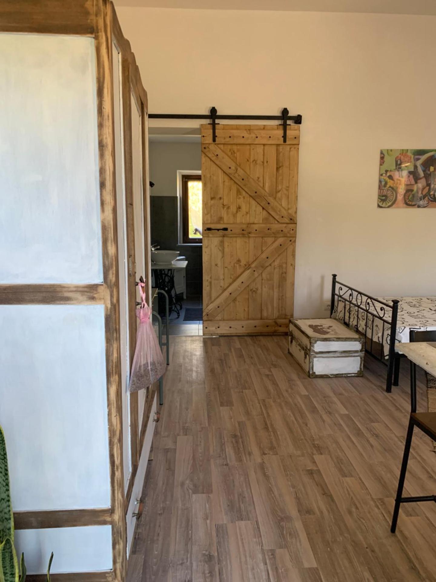 Cà del Prete country room by Cà degli Ovi