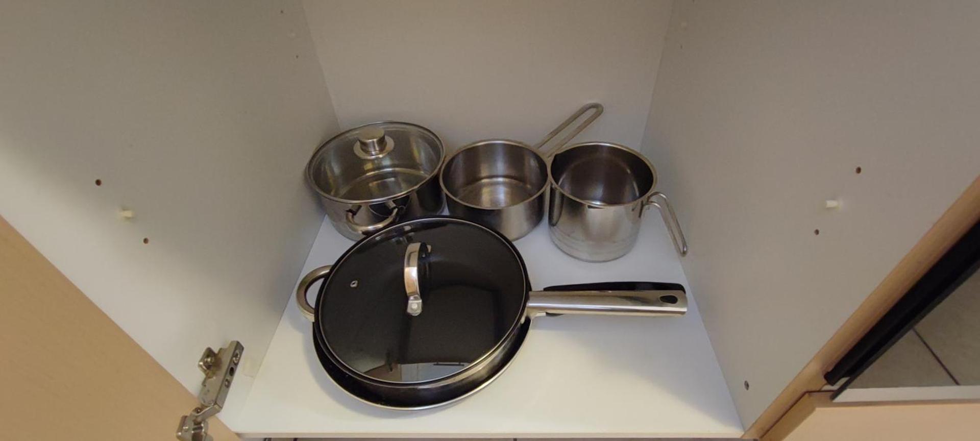 Studio Ferienwohnung Untergeschoss