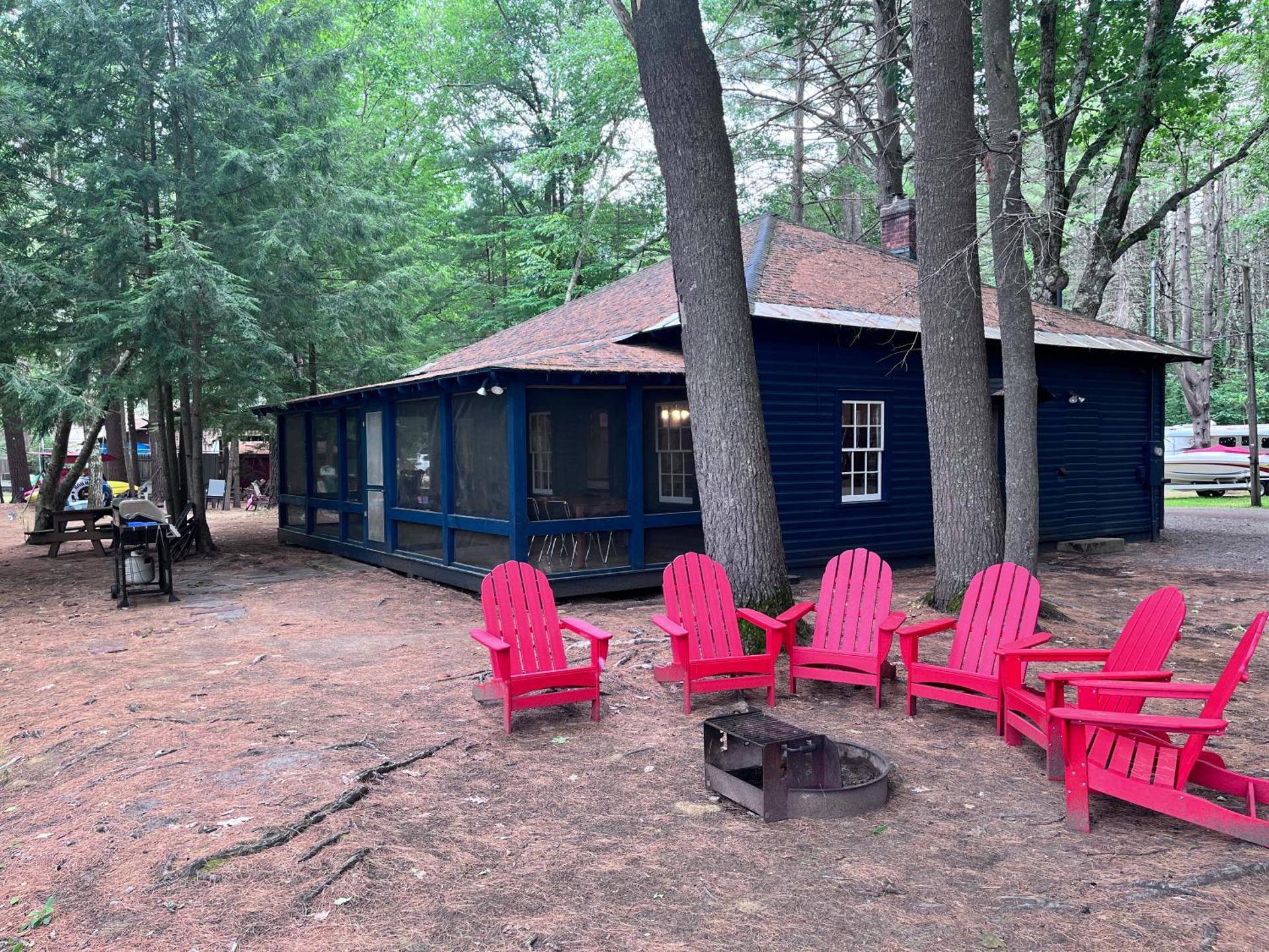 Camp Hudson Pines