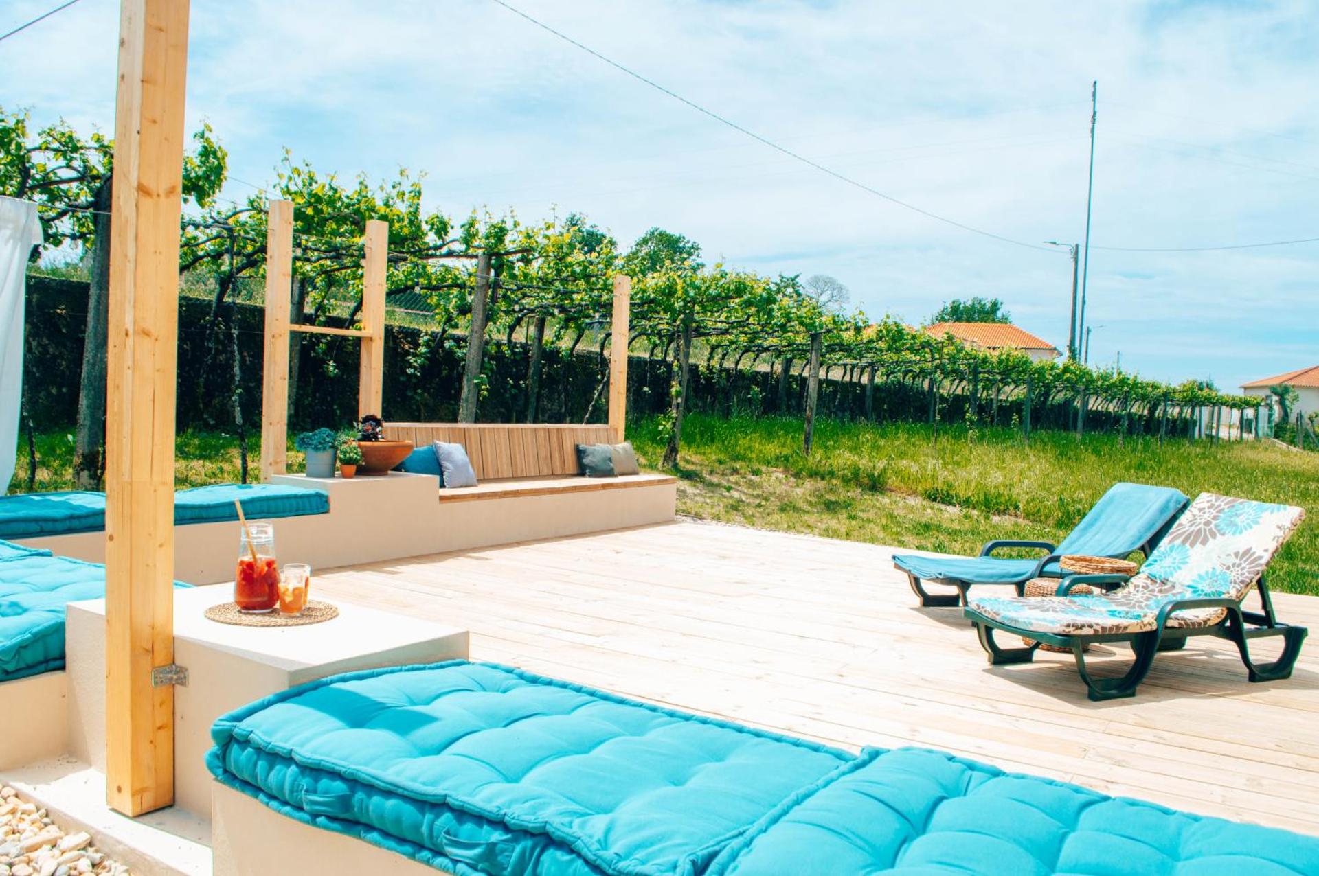 Just Like Home - Casa Antonio em Paredes de Coura