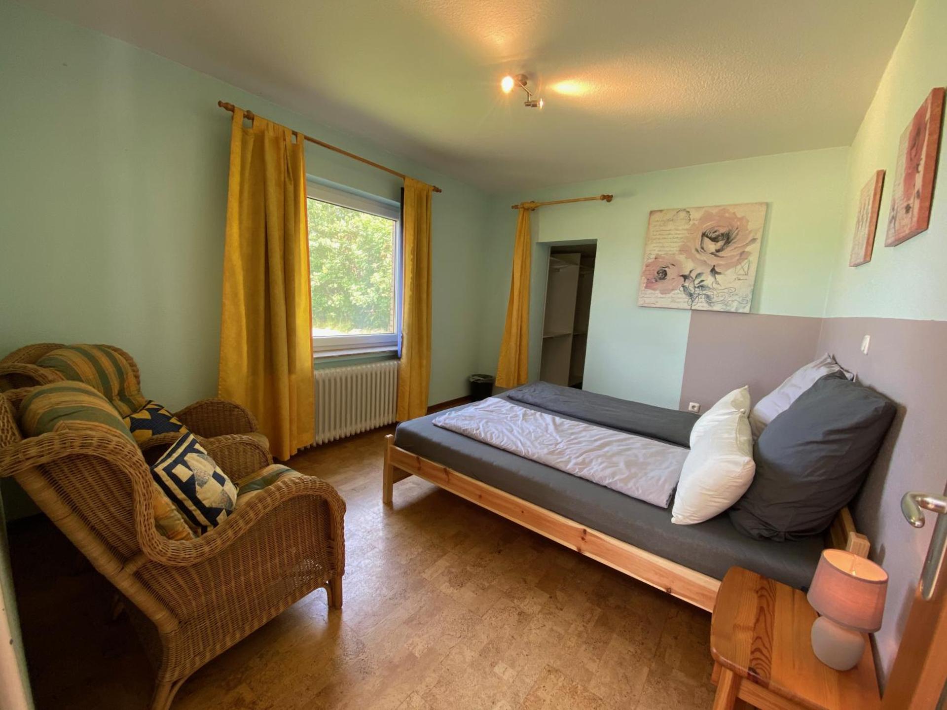 Haus Weidblick mit Weitblick