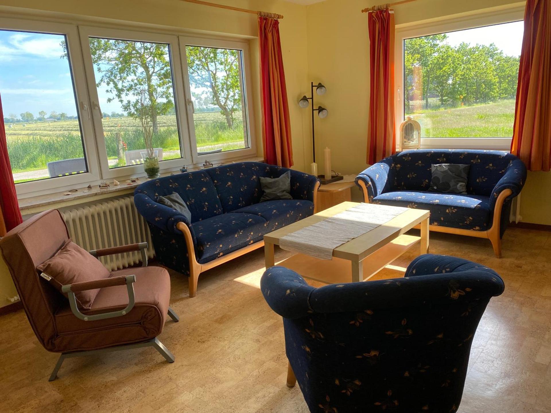 Haus Weidblick mit Weitblick