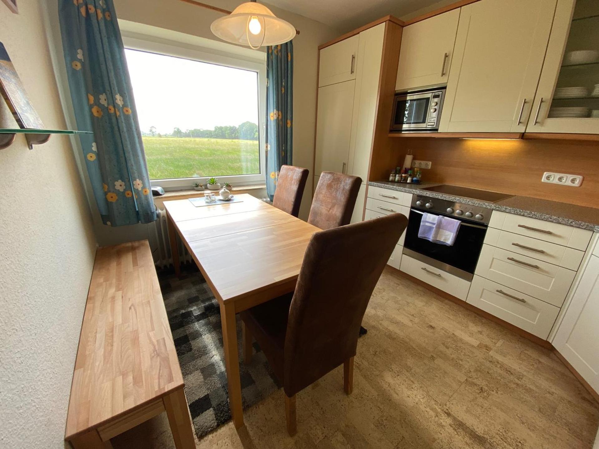 Haus Weidblick mit Weitblick