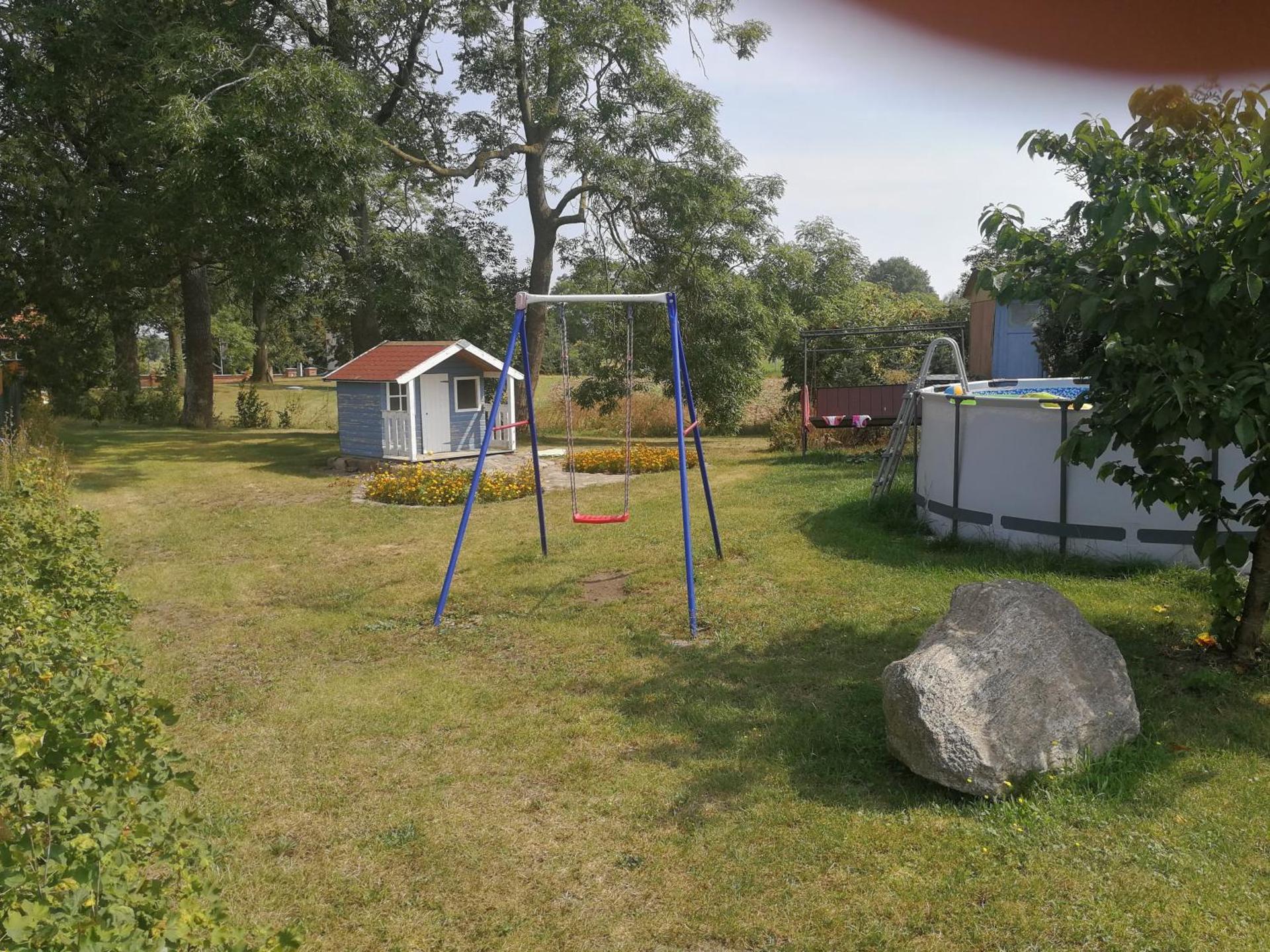 Children play ground