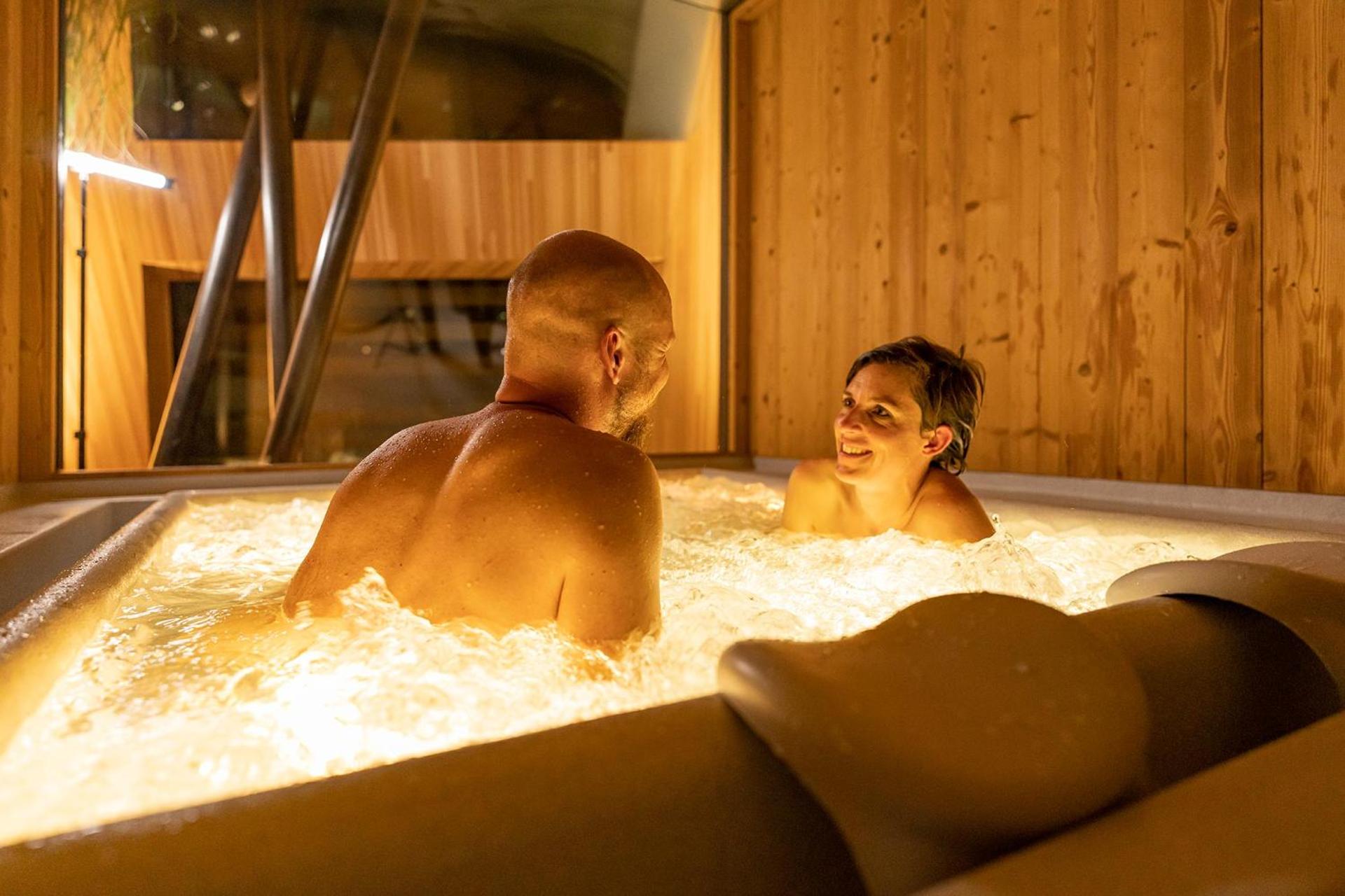 Spa and wellness centre/facilities