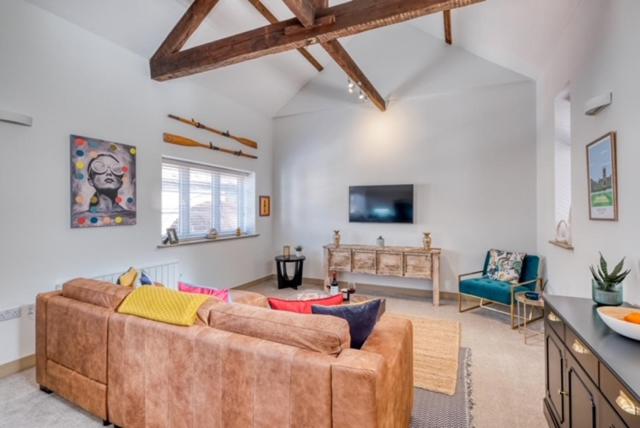 Gorgeous 1-bed city apartment, sleeps 4