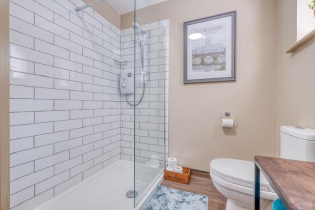 Gorgeous 1-bed city apartment, sleeps 4