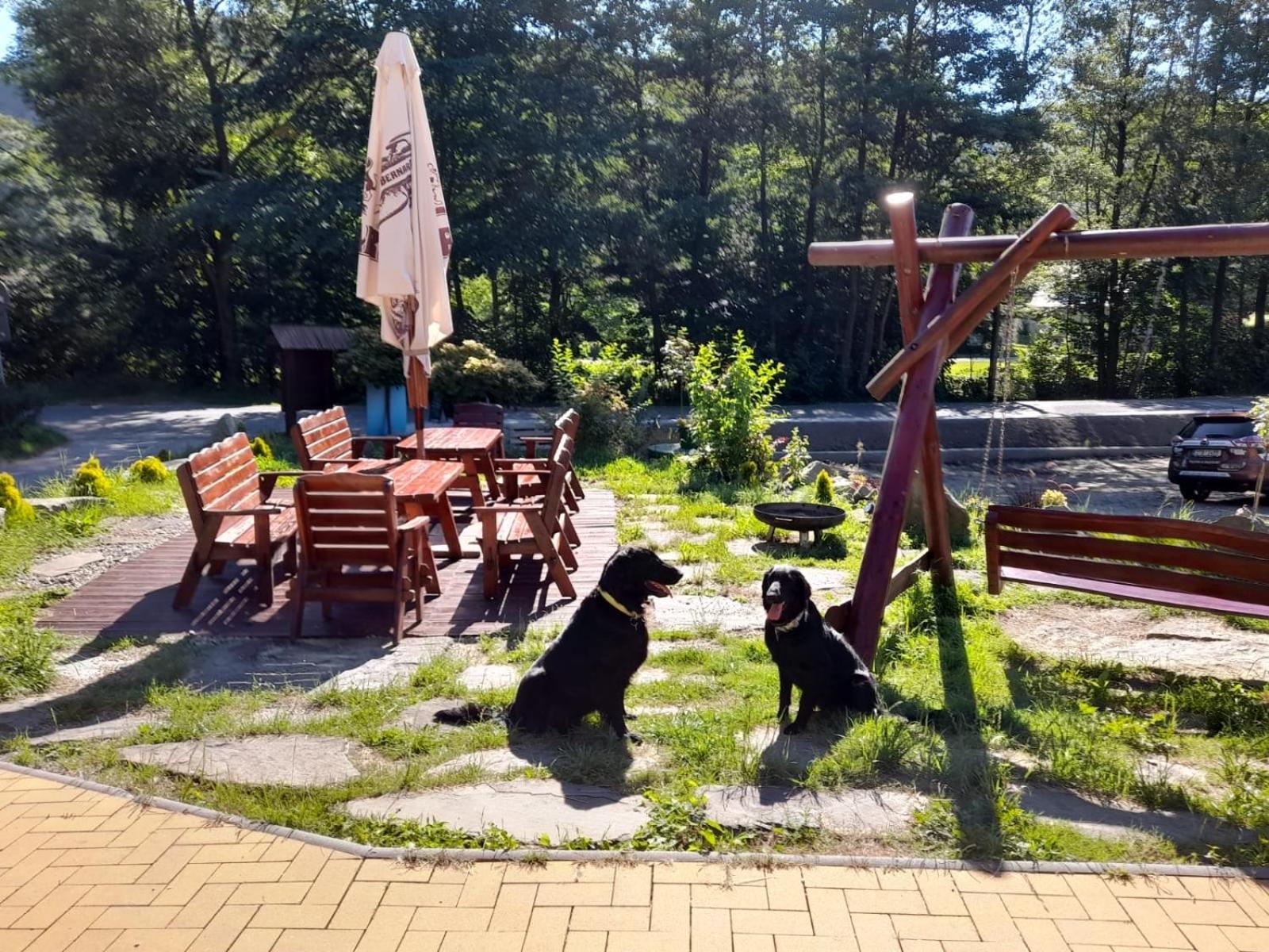 Rodinný penzion U Hafana a U Hospůdky