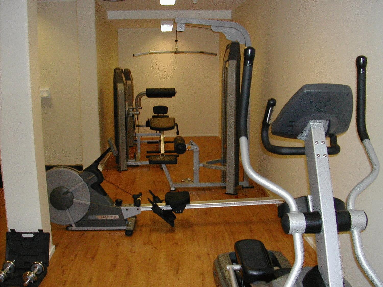 Fitness centre/facilities