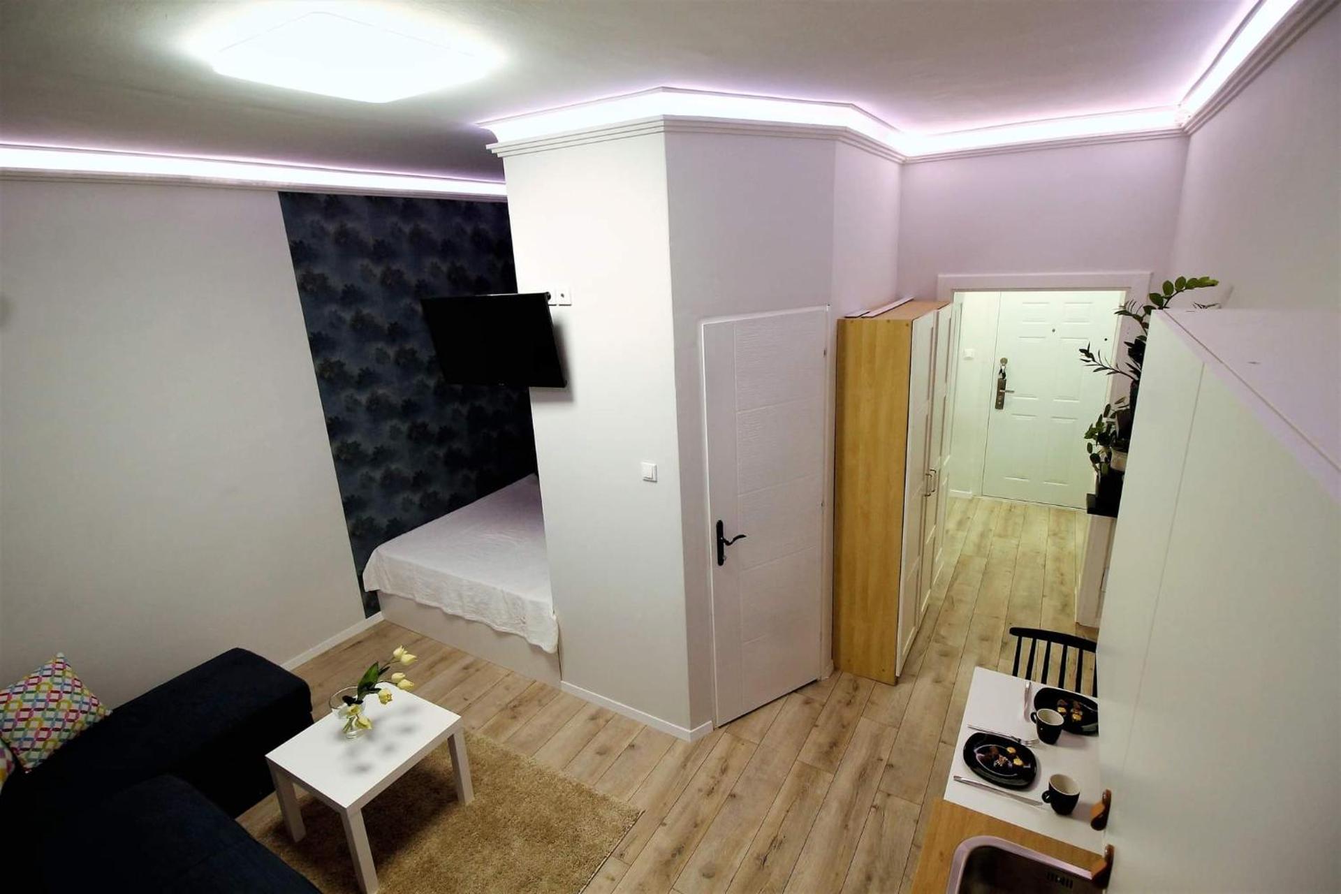 Viktória stúdióapartman