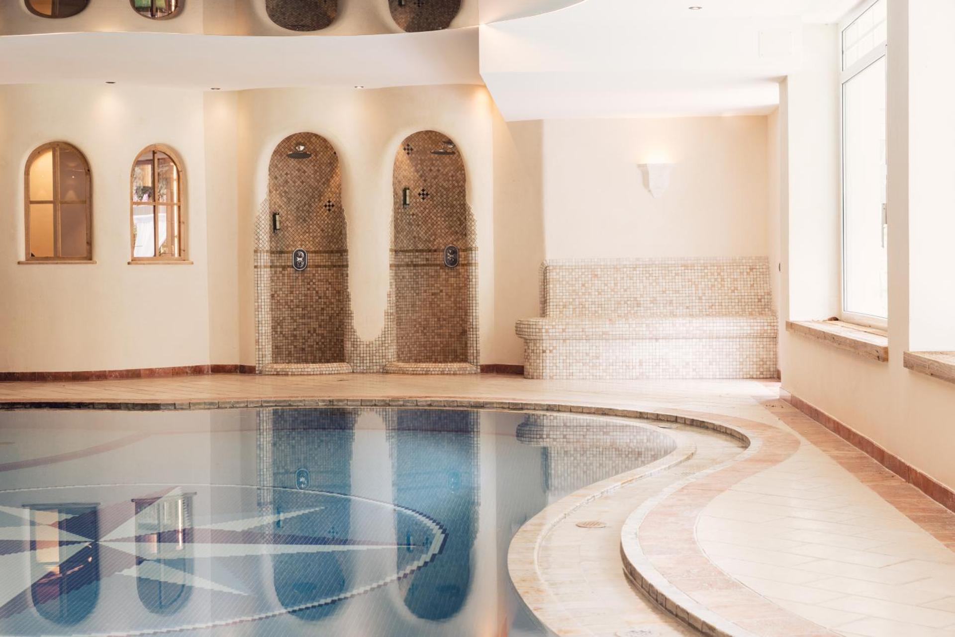 Spa and wellness centre/facilities