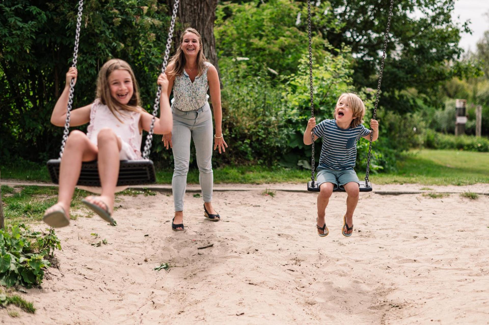 Children play ground