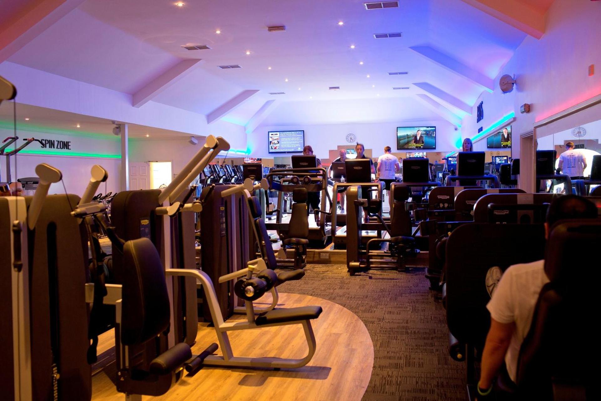 Fitness centre/facilities