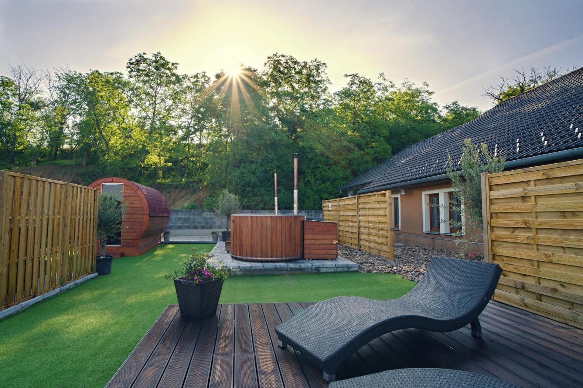 Spa and wellness centre/facilities