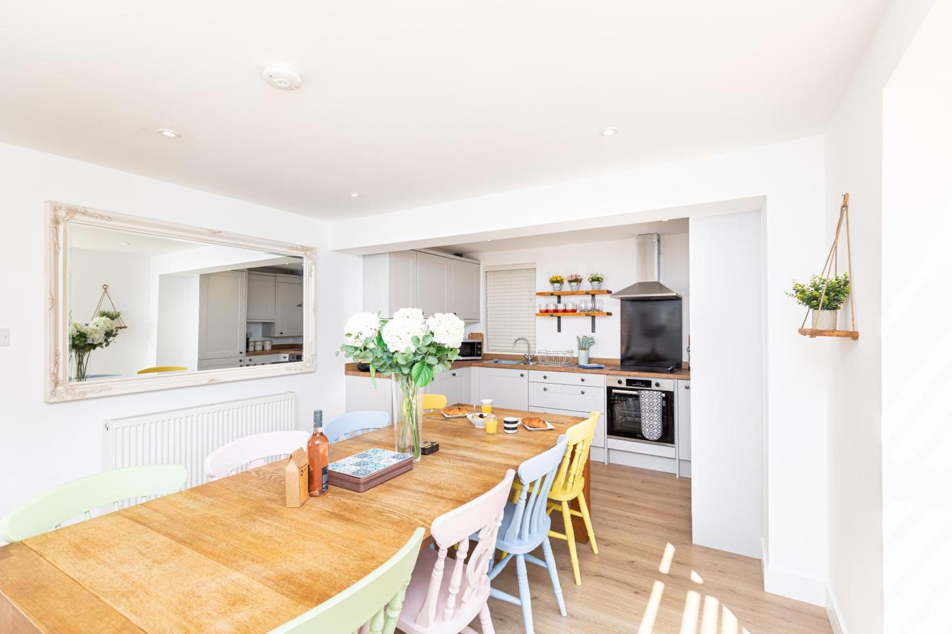 Westview Cottage bikes/chef/hot tub