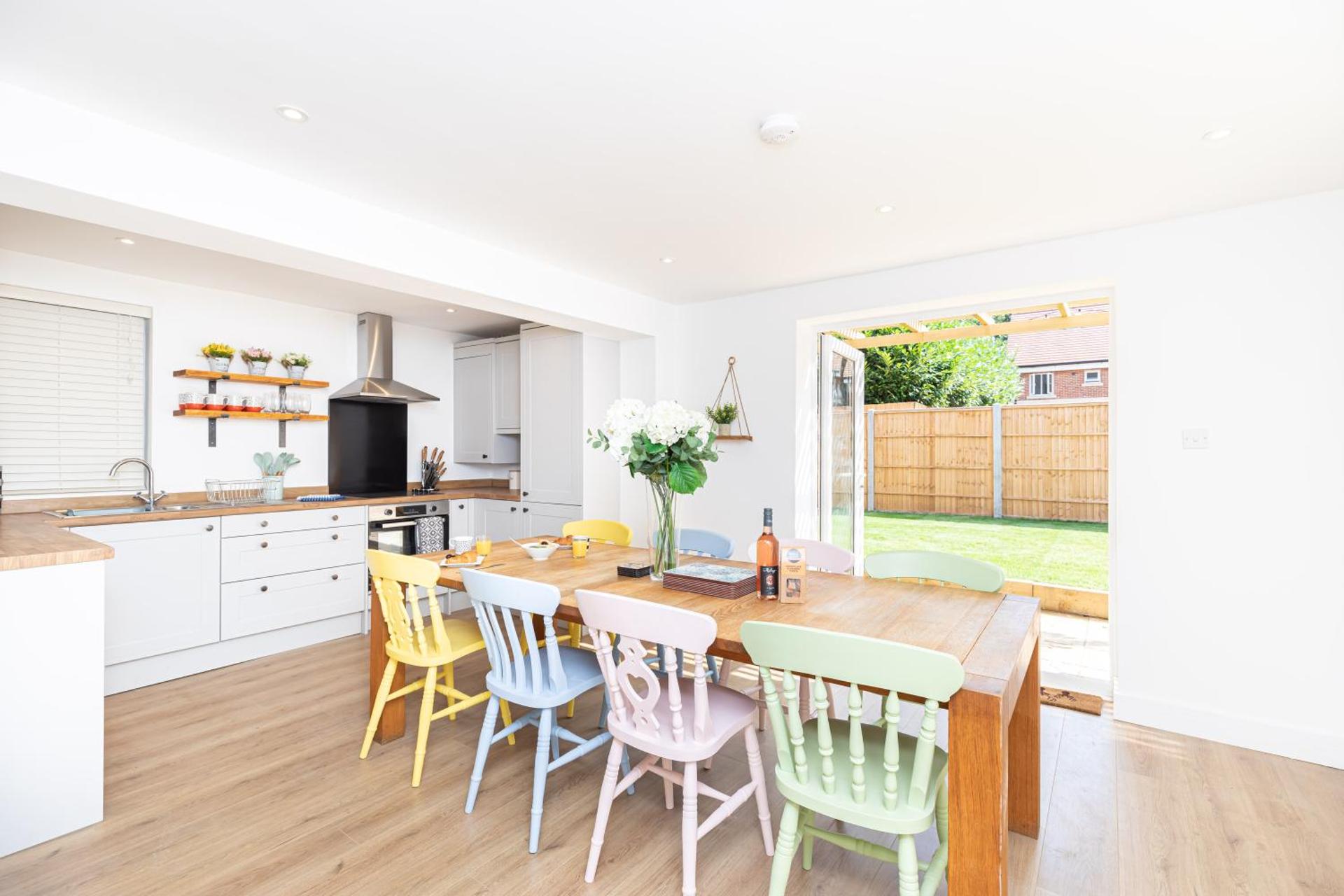 Westview Cottage bikes/chef/hot tub