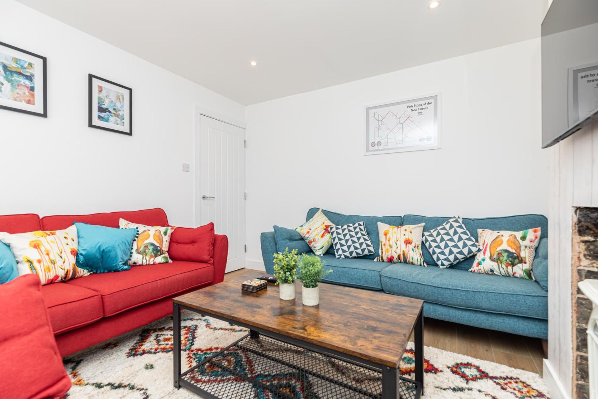 Westview Cottage bikes/chef/hot tub