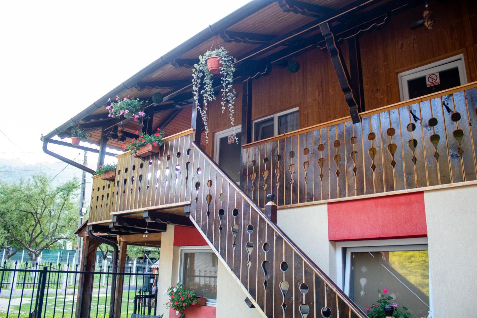 Inner courtyard view
