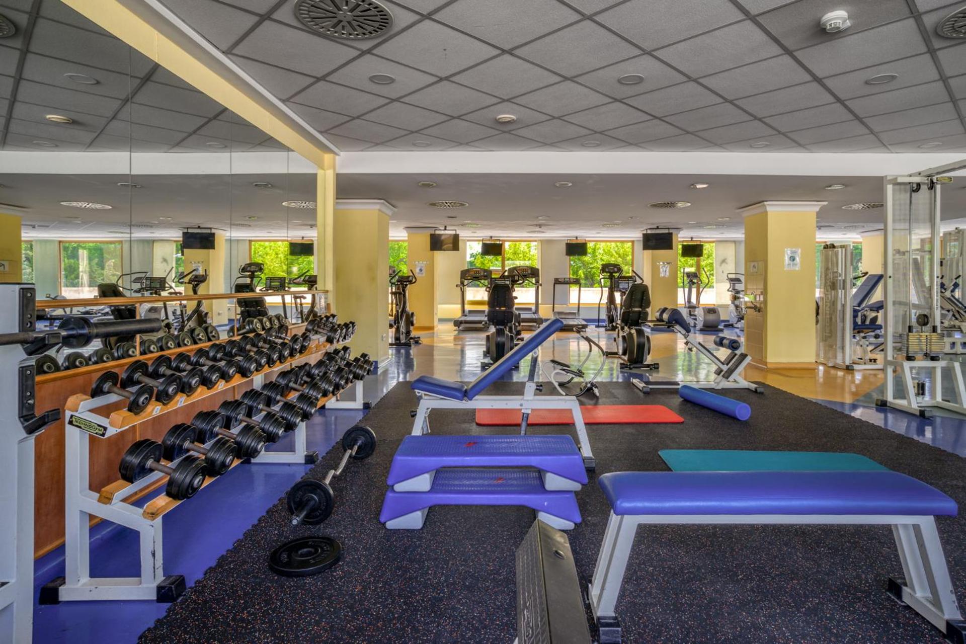 Fitness centre/facilities