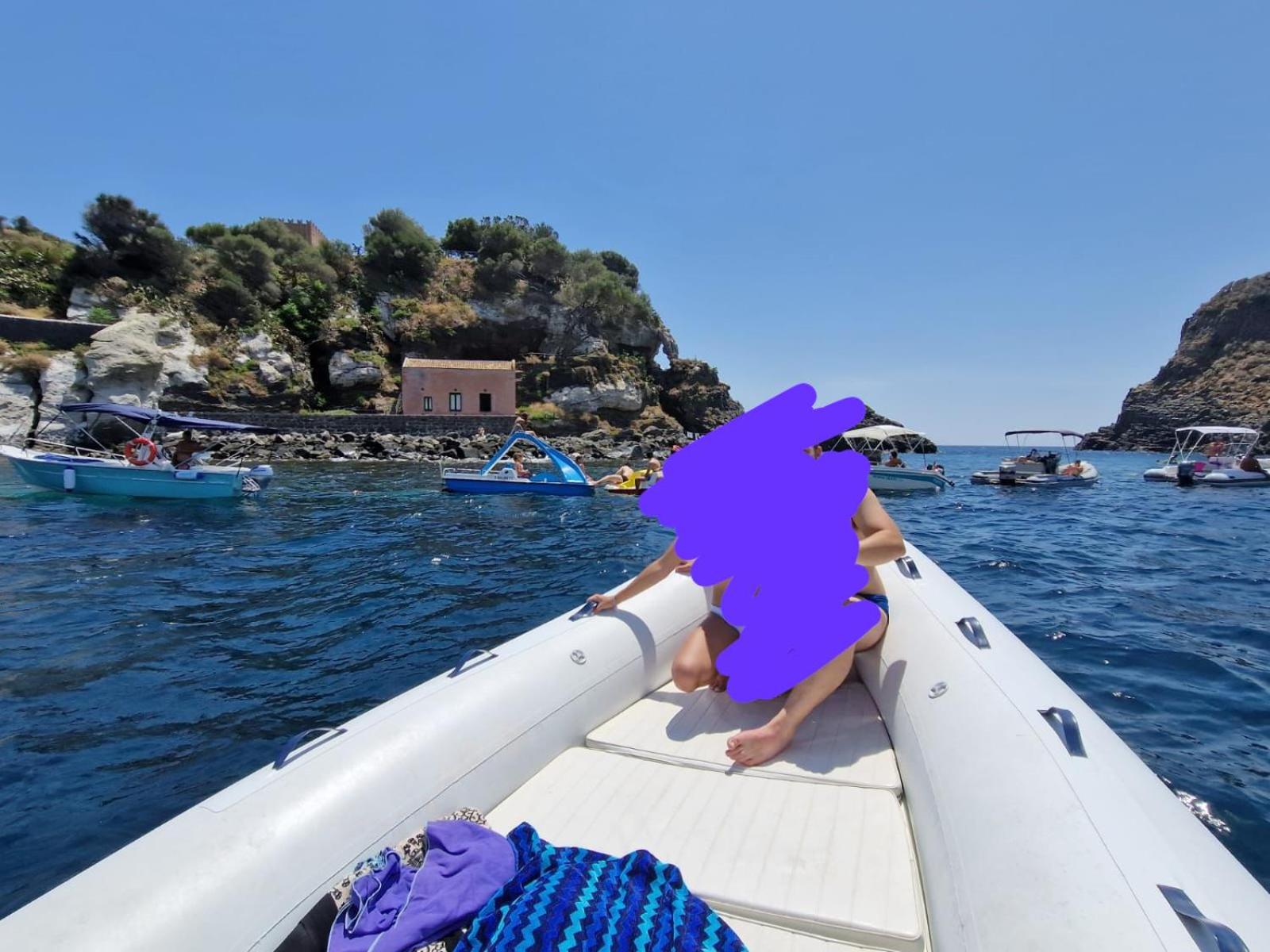 L'Isola e i Faraglioni house