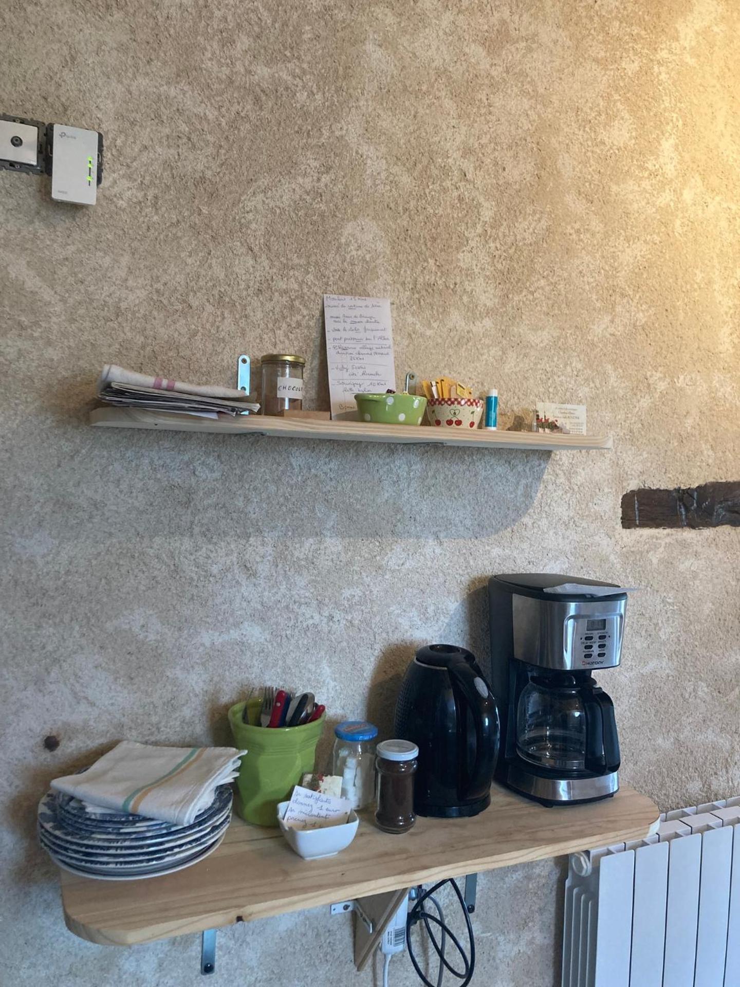 Le calme à la campagne