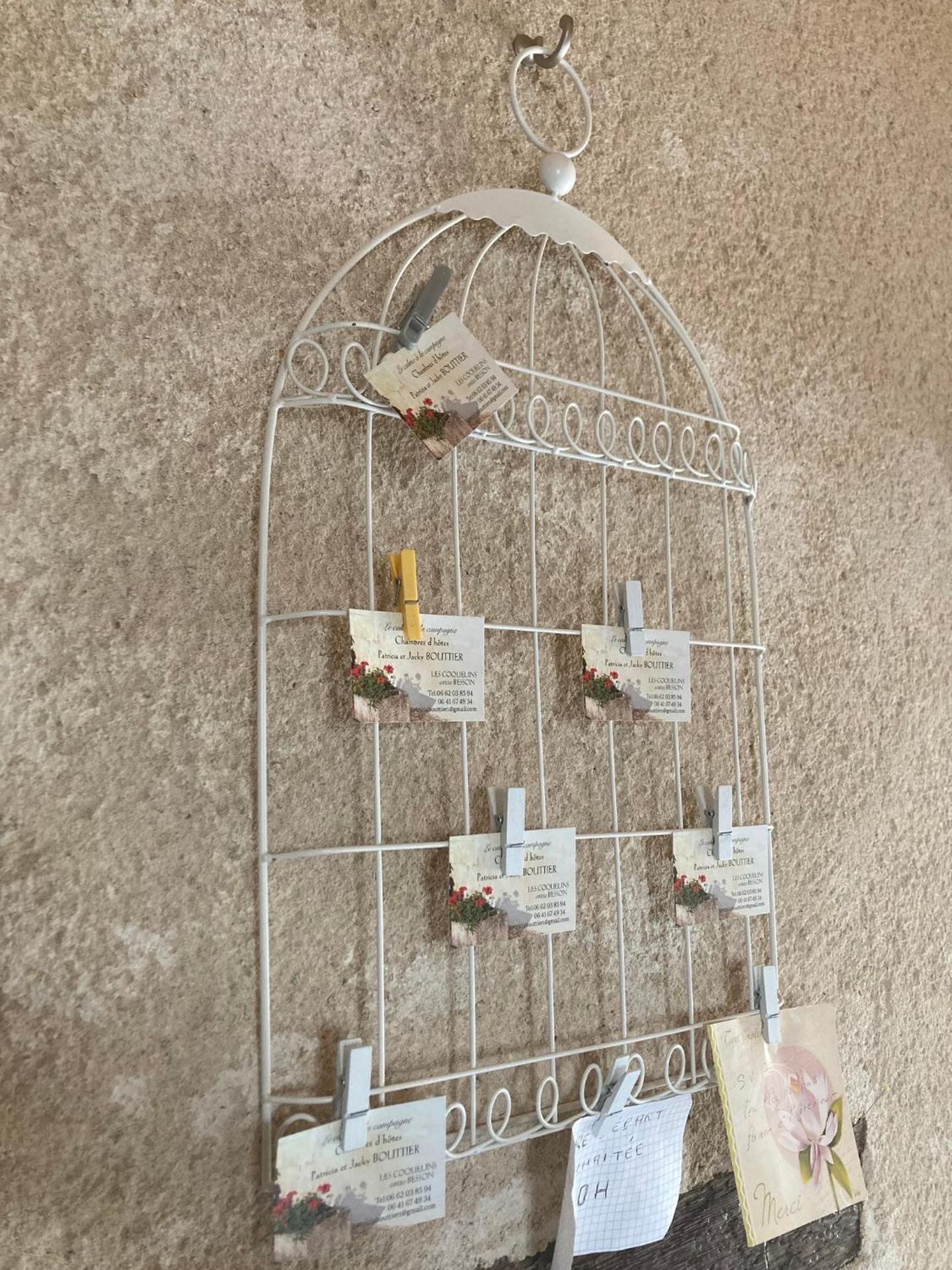 Le calme à la campagne