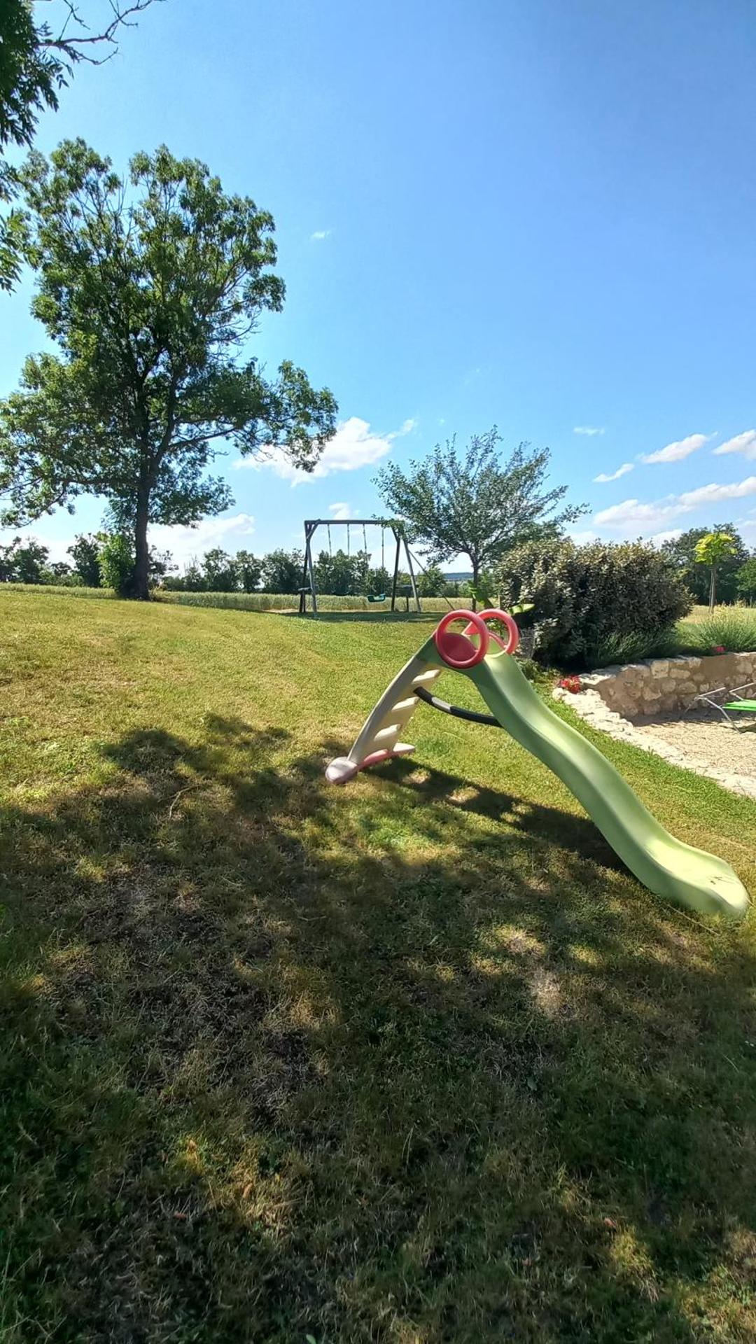 Le calme à la campagne