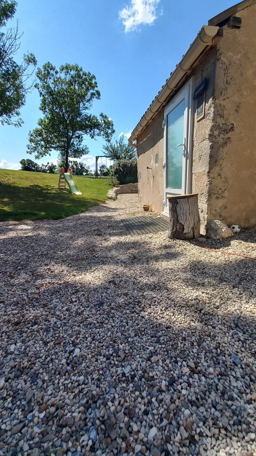 Le calme à la campagne