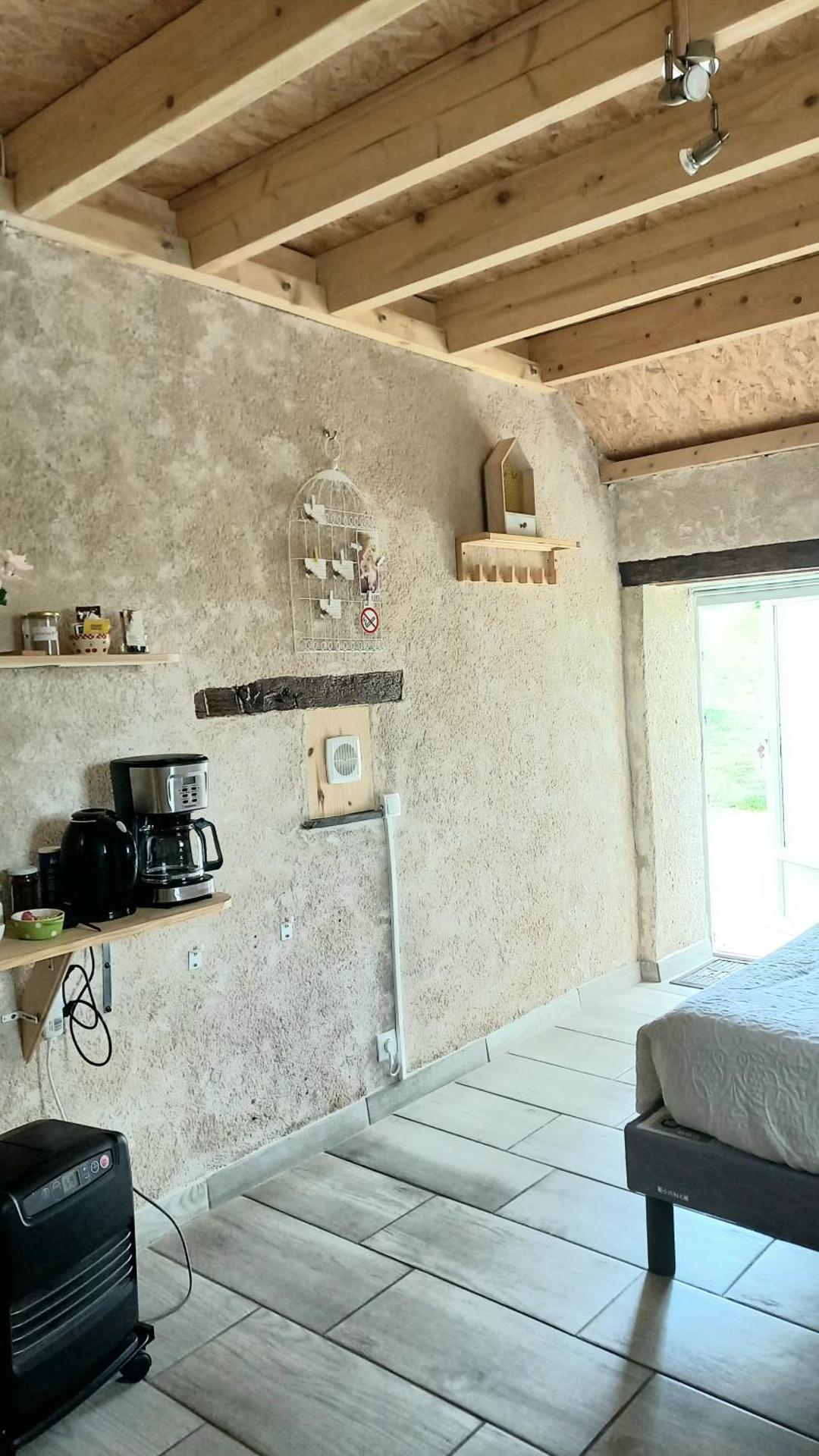 Le calme à la campagne