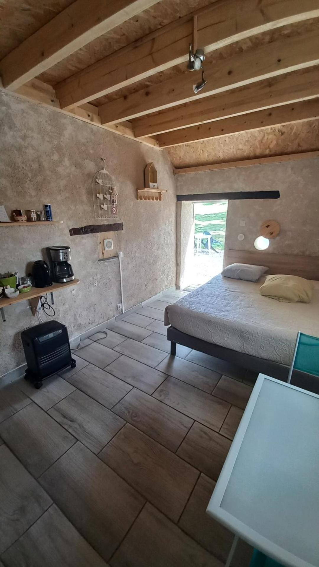 Le calme à la campagne