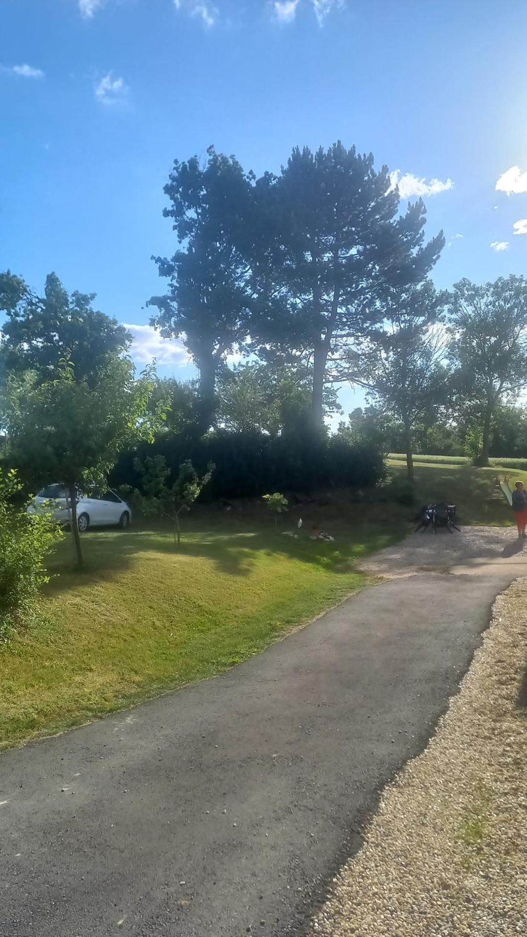 Le calme à la campagne