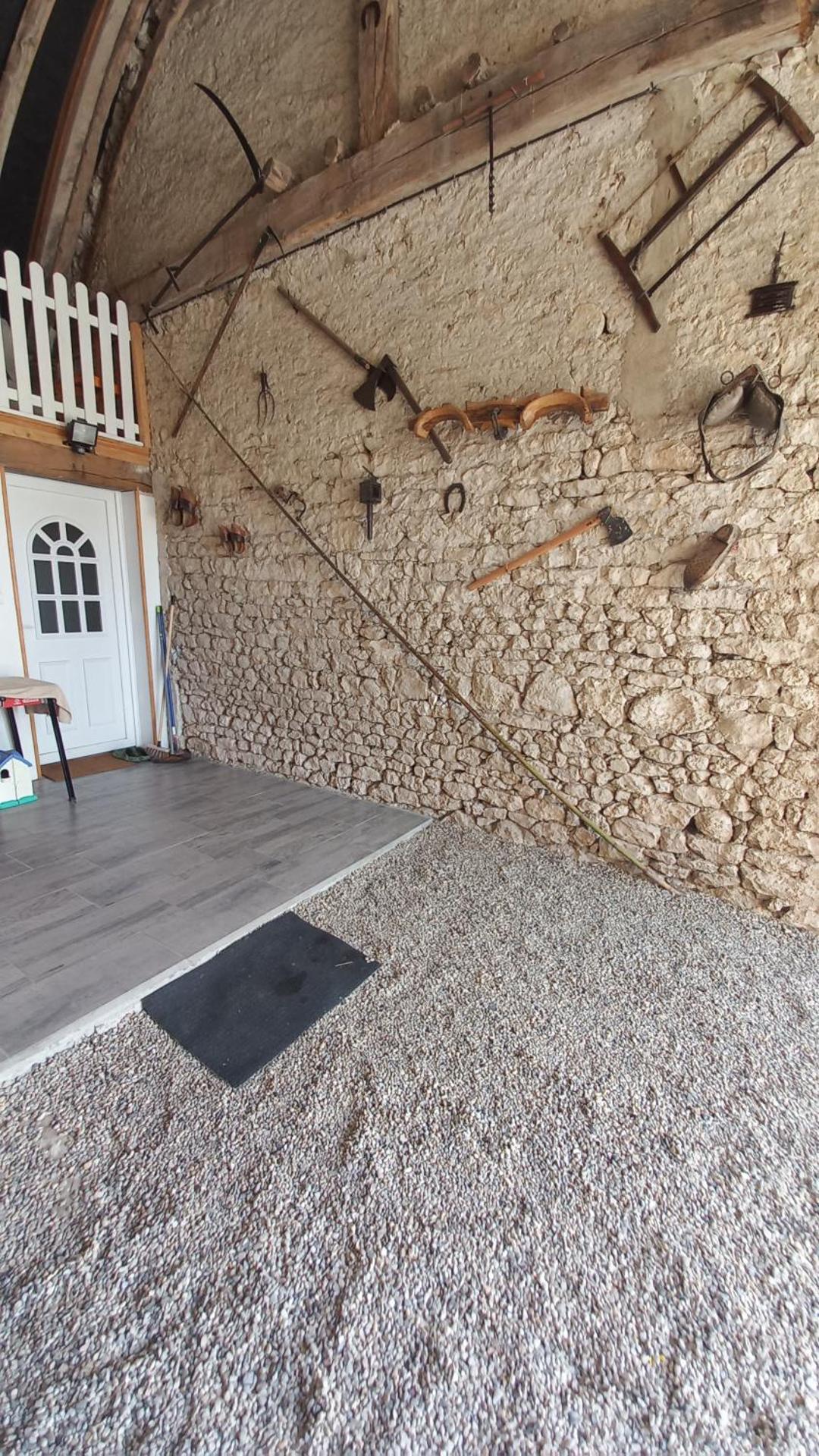 Le calme à la campagne