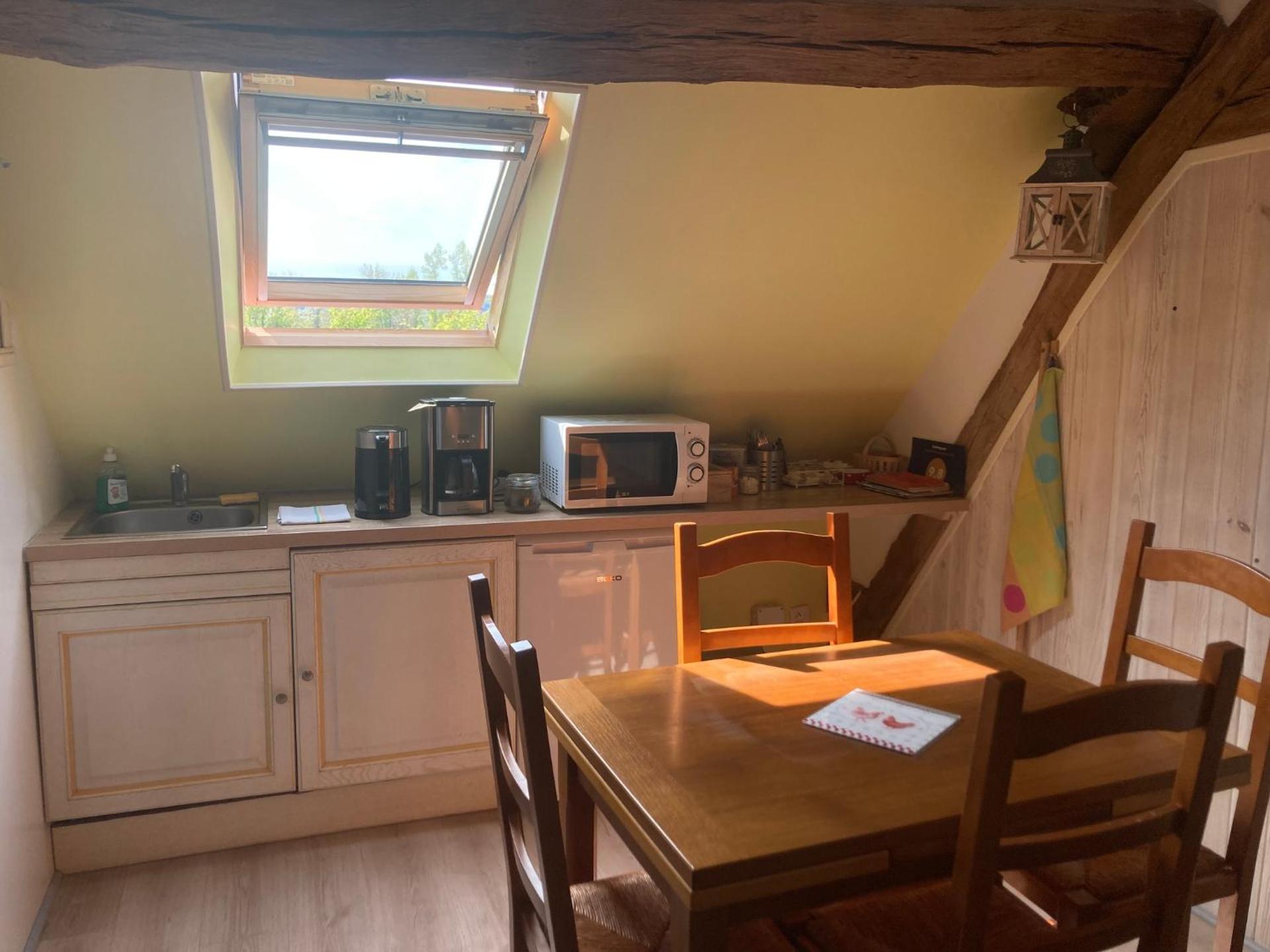 Le calme à la campagne