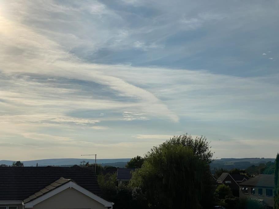 Cheerful and spacious 3 bed home in Clitheroe