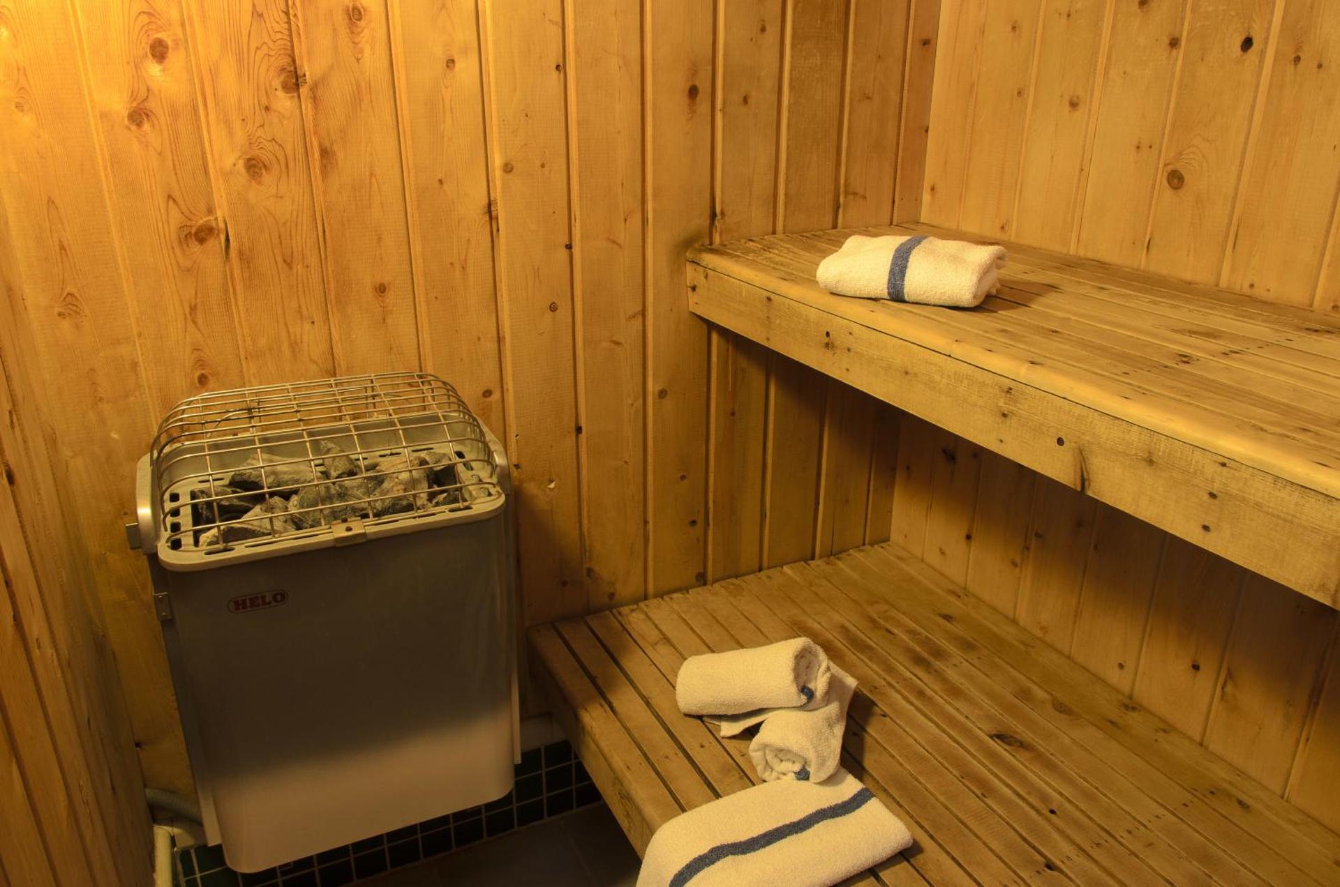 Spa and wellness centre/facilities