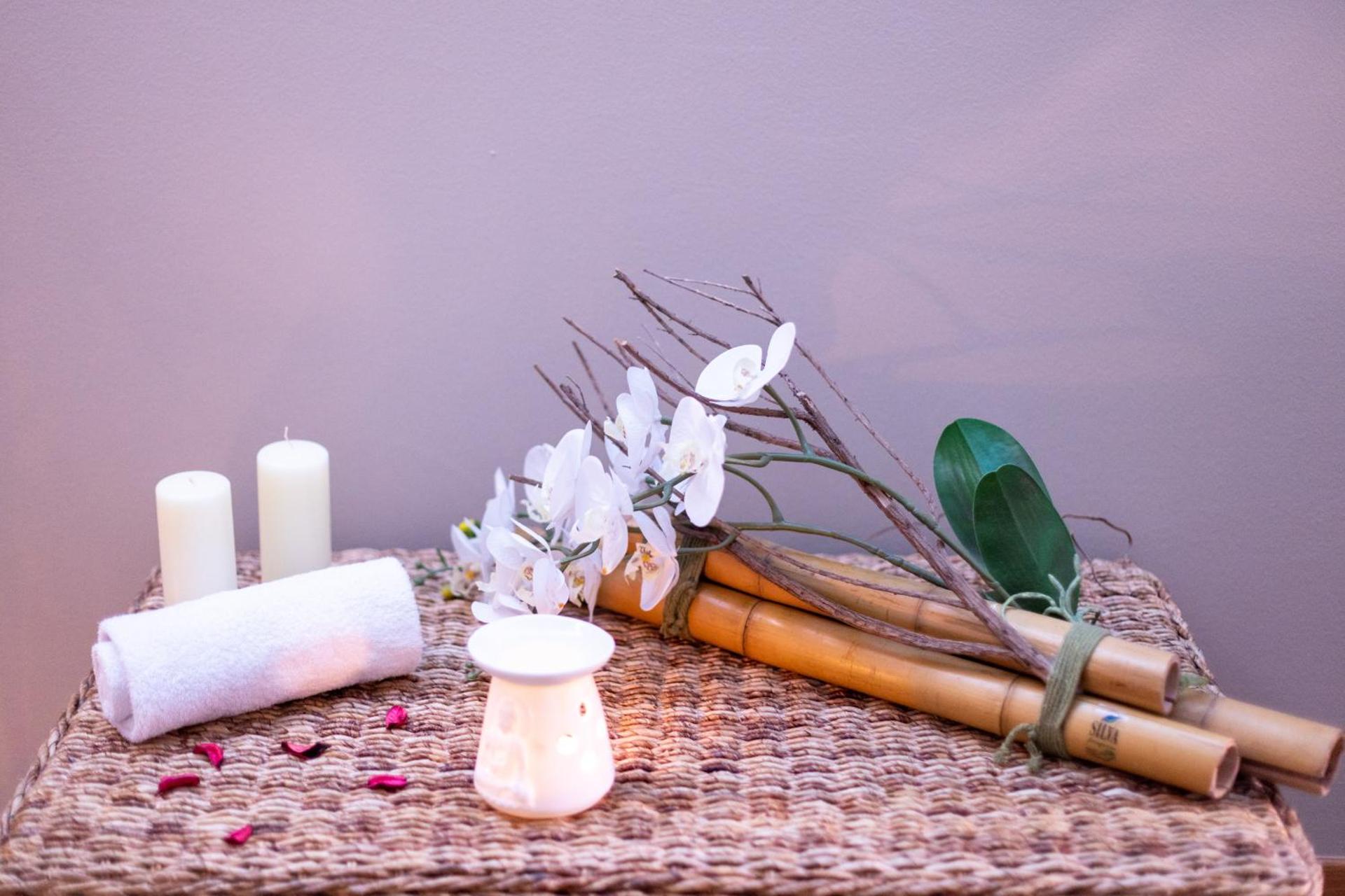 Spa and wellness centre/facilities